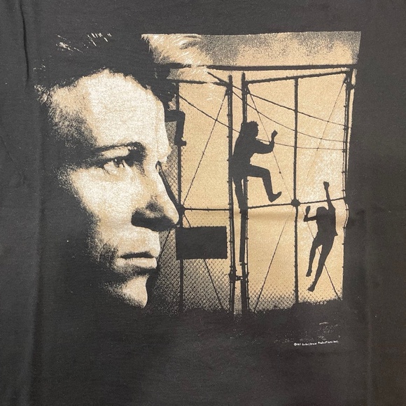 Vintage (but never worn) Jack Wagner T-shirt from "West Side Story" - Picture 2 of 7